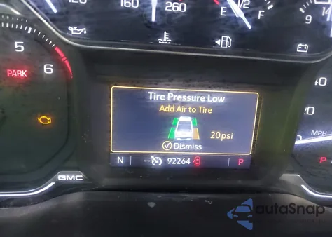 2020 GMC Sierra 1500 2Wd Double Cab Standard Box Elevation из США, поврежденный, VIN 1GTR8CEK7LZ156516